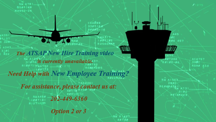 New Employee Training